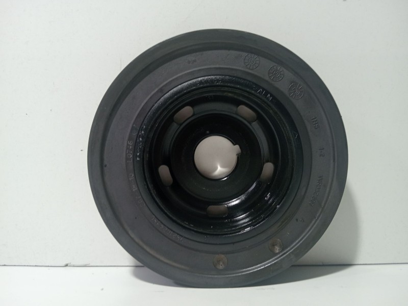 Recambio de polea cigueñal para citroën c4 spacetourer (3d_) 1.5 bluehdi 130 referencia OEM IAM 9821624380  