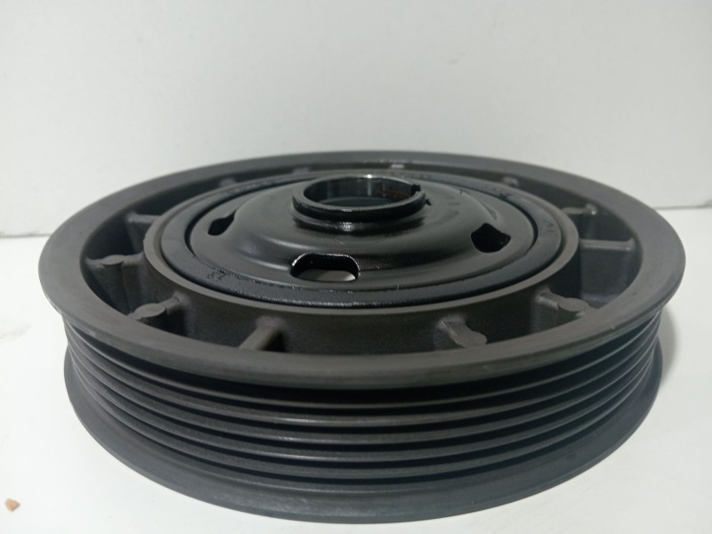 Recambio de polea cigueñal para citroën c4 spacetourer (3d_) 1.5 bluehdi 130 referencia OEM IAM 9821624380  