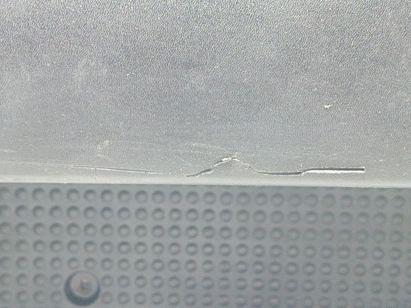 Recambio de moldura para nissan primastar autobús (x83) dci 100 referencia OEM IAM 7700312817  