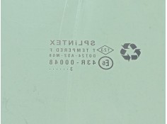 Recambio de luna delantera derecha para nissan primastar autobús (x83) dci 100 referencia OEM IAM 43R00048   2