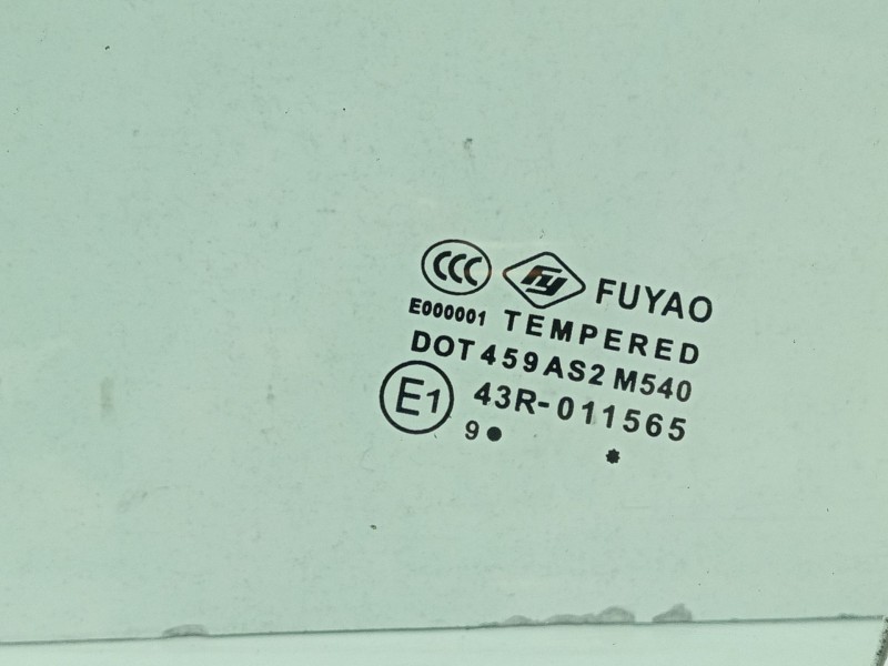 Recambio de luna custodia delantera izquierda para nissan primastar autobús (x83) dci 100 referencia OEM IAM 459AS2M540  