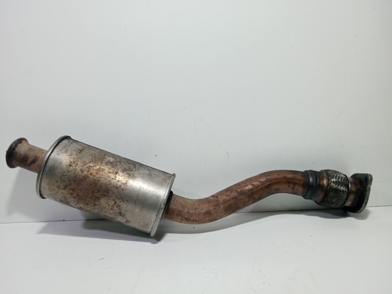 Recambio de tubo escape delantero para nissan primastar autobús (x83) dci 100 referencia OEM IAM 3003503  