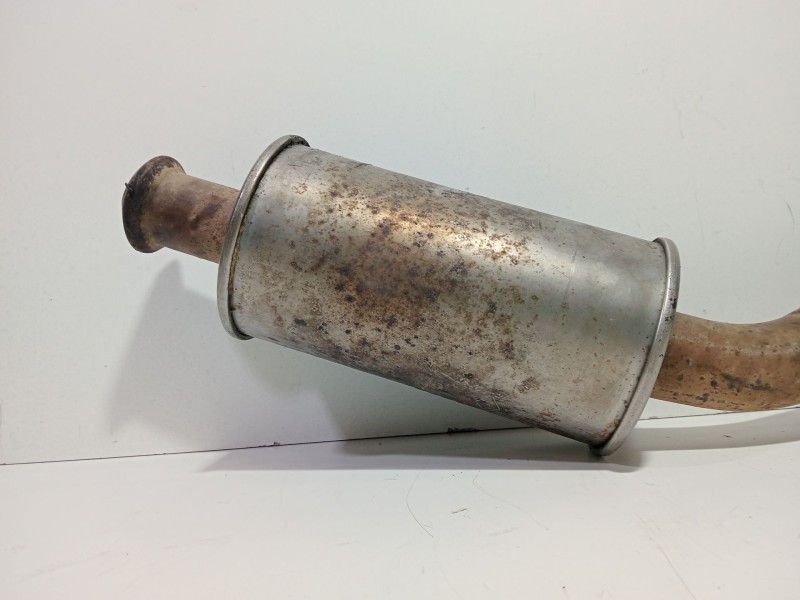 Recambio de tubo escape delantero para nissan primastar autobús (x83) dci 100 referencia OEM IAM 3003503  