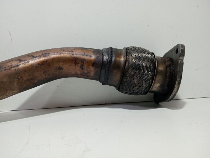 Recambio de tubo escape delantero para nissan primastar autobús (x83) dci 100 referencia OEM IAM 3003503  