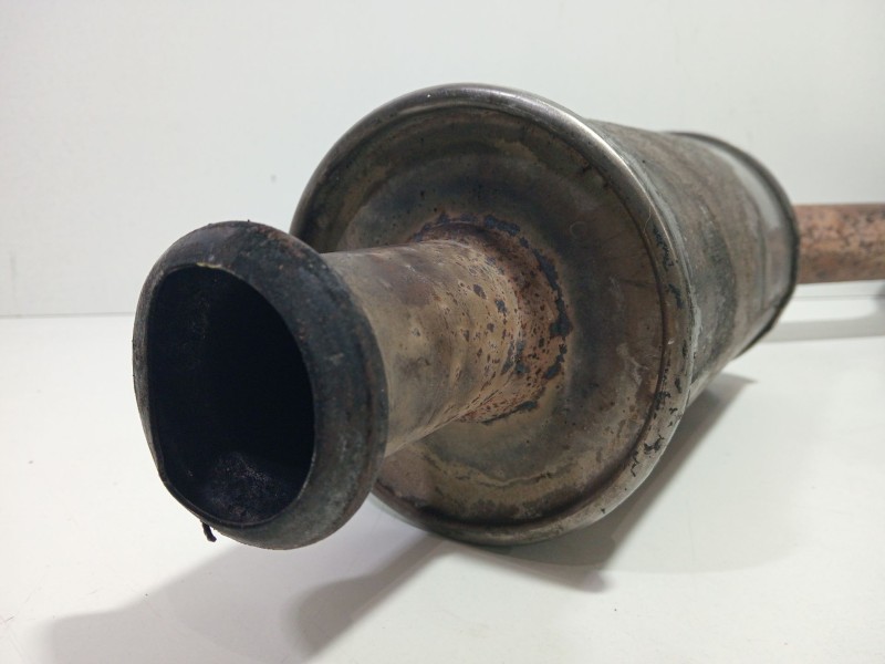 Recambio de tubo escape delantero para nissan primastar autobús (x83) dci 100 referencia OEM IAM 3003503  