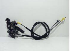 Recambio de cerradura puerta trasera derecha para nissan primastar autobús (x83) dci 100 referencia OEM IAM 8200004828  