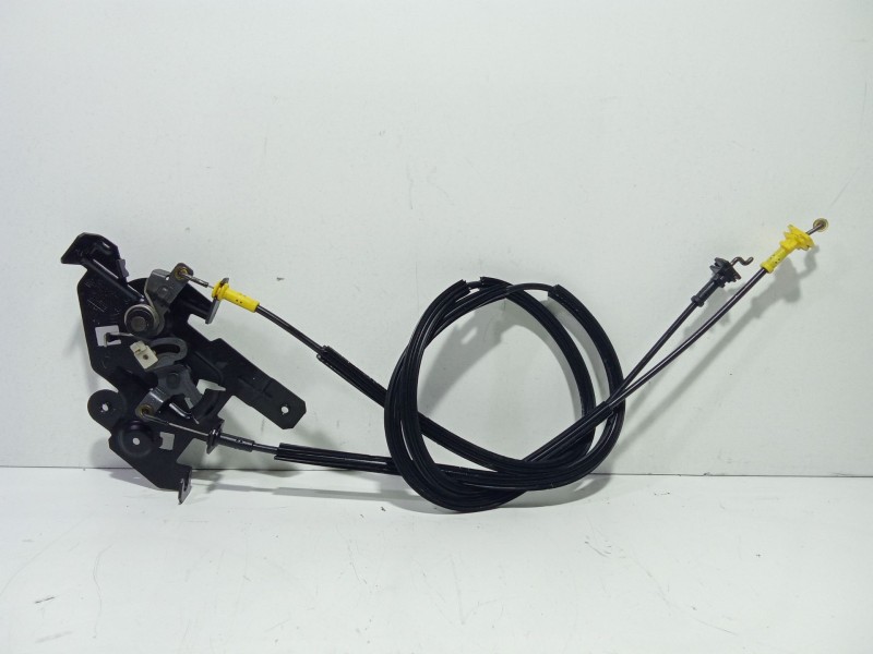 Recambio de cerradura puerta trasera derecha para nissan primastar autobús (x83) dci 100 referencia OEM IAM 8200004828  