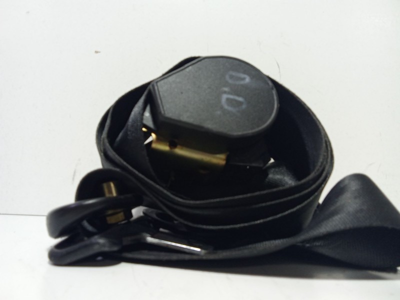 Recambio de cinturon seguridad delantero derecho para nissan primastar autobús (x83) dci 100 referencia OEM IAM A508741AC18  