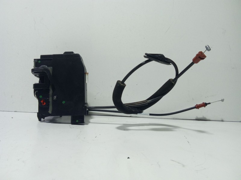 Recambio de cerradura puerta trasera izquierda para citroën c4 spacetourer (3d_) 1.5 bluehdi 130 referencia OEM IAM 9826137680  