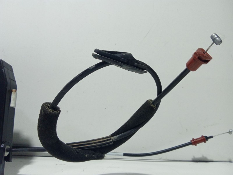 Recambio de cerradura puerta trasera izquierda para citroën c4 spacetourer (3d_) 1.5 bluehdi 130 referencia OEM IAM 9826137680  