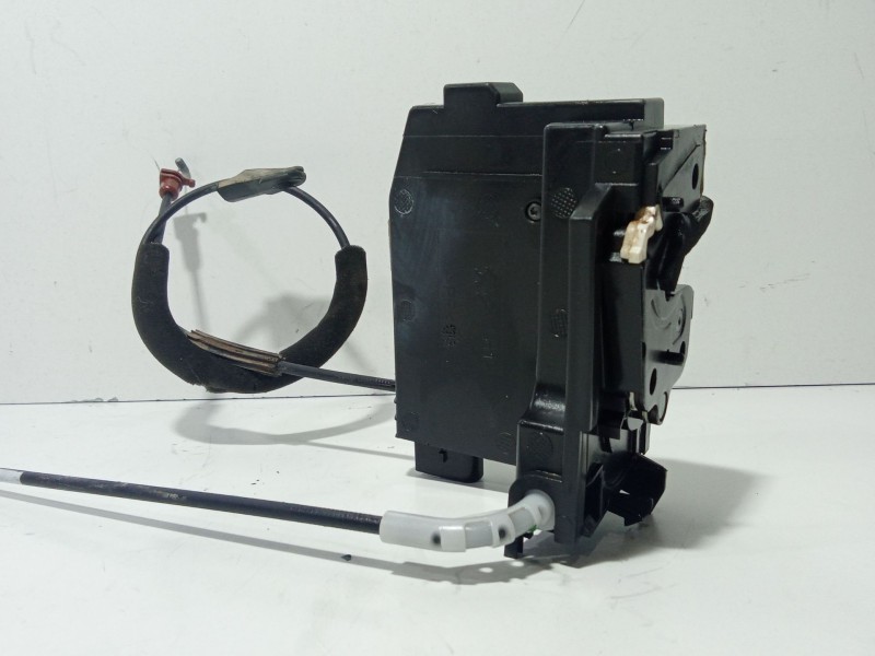 Recambio de cerradura puerta trasera izquierda para citroën c4 spacetourer (3d_) 1.5 bluehdi 130 referencia OEM IAM 9826137680  