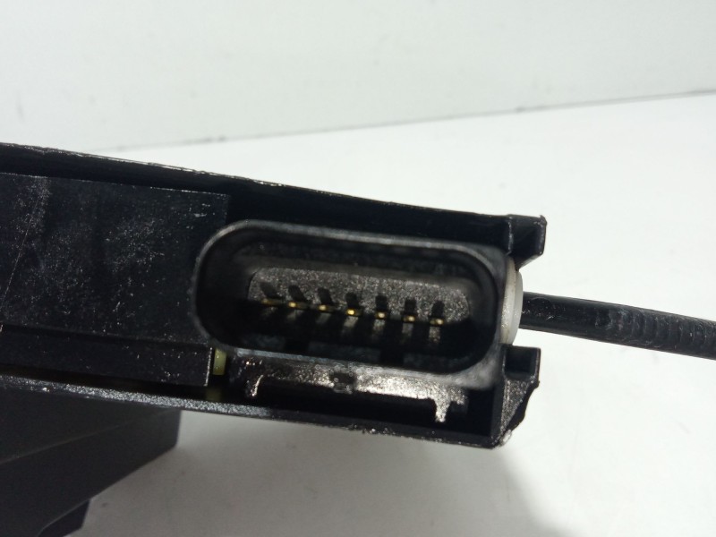 Recambio de cerradura puerta trasera izquierda para citroën c4 spacetourer (3d_) 1.5 bluehdi 130 referencia OEM IAM 9826137680  