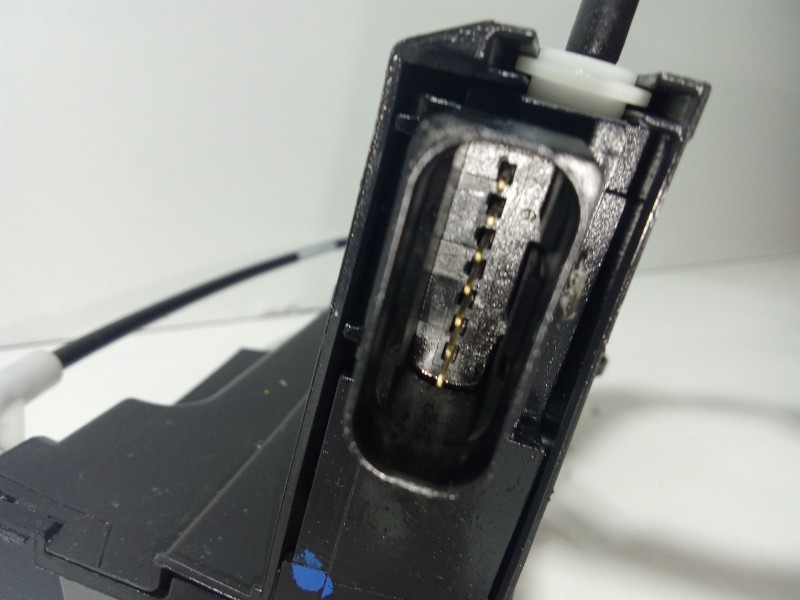 Recambio de cerradura puerta trasera derecha para citroën c4 spacetourer (3d_) 1.5 bluehdi 130 referencia OEM IAM 9810310280  