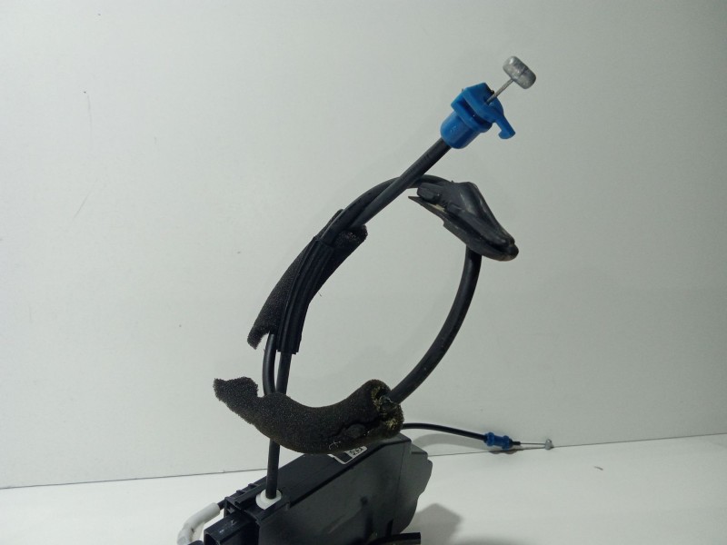 Recambio de cerradura puerta trasera derecha para citroën c4 spacetourer (3d_) 1.5 bluehdi 130 referencia OEM IAM 9810310280  