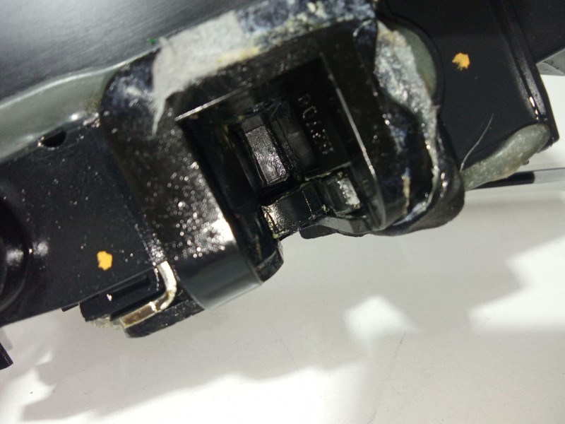 Recambio de cerradura puerta trasera derecha para citroën c4 spacetourer (3d_) 1.5 bluehdi 130 referencia OEM IAM 9810310280  