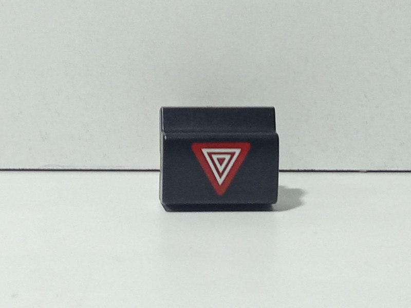 Recambio de warning para citroën c4 spacetourer (3d_) 1.5 bluehdi 130 referencia OEM IAM 96781018ZD  