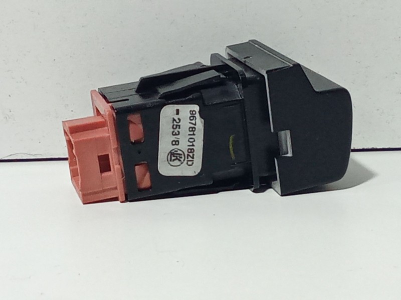 Recambio de warning para citroën c4 spacetourer (3d_) 1.5 bluehdi 130 referencia OEM IAM 96781018ZD  