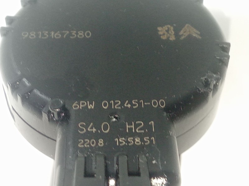 Recambio de sensor para citroën c4 spacetourer (3d_) 1.5 bluehdi 130 referencia OEM IAM 6pw01245100  