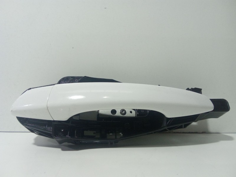 Recambio de maneta exterior trasera izquierda para citroën c4 spacetourer (3d_) 1.5 bluehdi 130 referencia OEM IAM 9802977380  