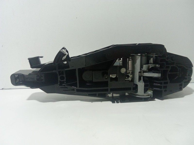 Recambio de maneta exterior trasera izquierda para citroën c4 spacetourer (3d_) 1.5 bluehdi 130 referencia OEM IAM 9802977380  