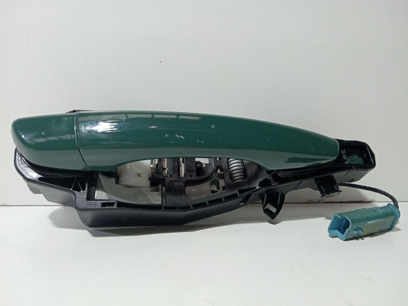 Recambio de maneta exterior delantera derecha para citroën c4 spacetourer (3d_) 1.5 bluehdi 130 referencia OEM IAM 96864336800  