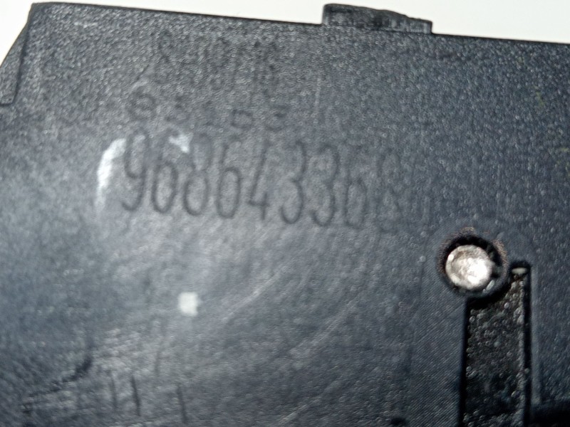 Recambio de maneta exterior delantera derecha para citroën c4 spacetourer (3d_) 1.5 bluehdi 130 referencia OEM IAM 96864336800  