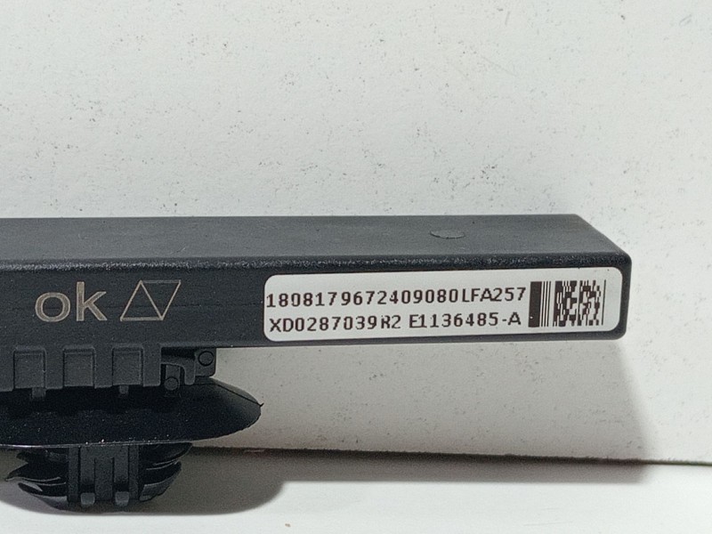 Recambio de sensor para citroën c4 spacetourer (3d_) 1.5 bluehdi 130 referencia OEM IAM 1808179672  