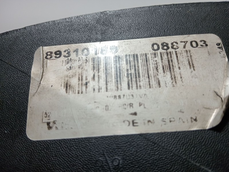 Recambio de faro derecho para citroën xsara picasso 2.0 hdi exclusive referencia OEM IAM 89310189  