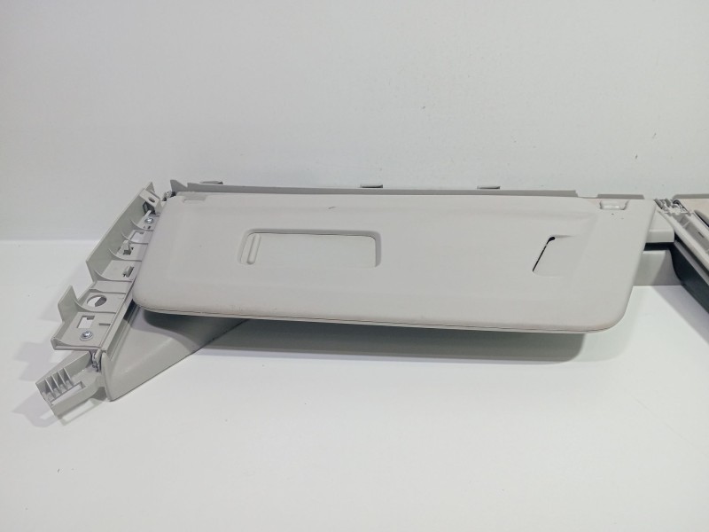 Recambio de parasol izquierdo para citroën c4 spacetourer (3d_) 1.5 bluehdi 130 referencia OEM IAM 98011559BJ07  