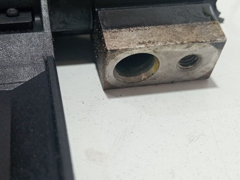 Recambio de radiador calefaccion / aire acondicionado para mercedes-benz clase m (w163) ml 270 cdi (163.113) referencia OEM IAM 