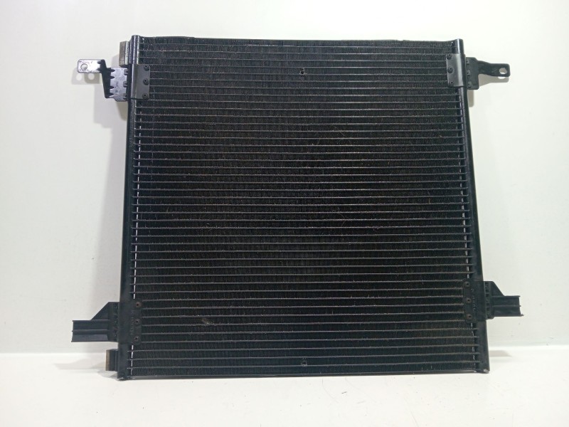 Recambio de radiador calefaccion / aire acondicionado para mercedes-benz clase m (w163) ml 270 cdi (163.113) referencia OEM IAM 