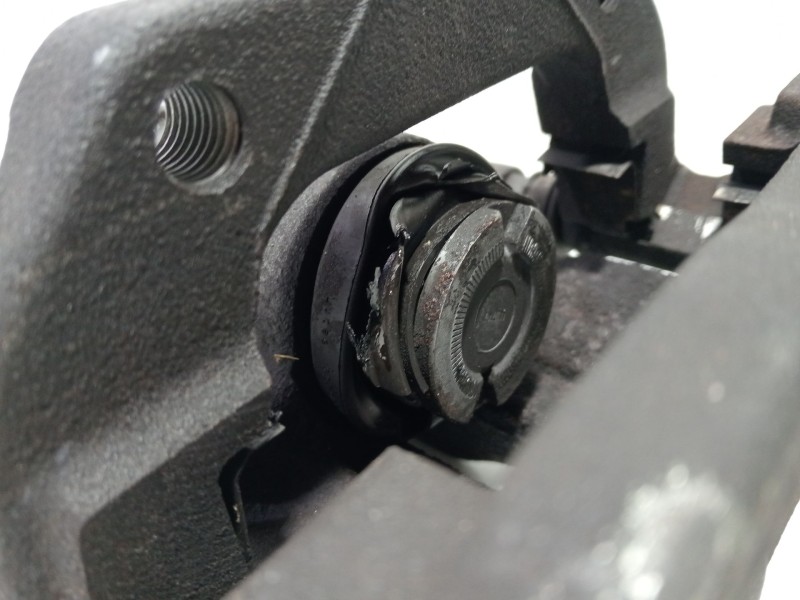 Recambio de pinza freno trasera derecha para peugeot expert tepee (vf3x_) 2.0 hdi 120 referencia OEM IAM EXPERTTEPEE(VF3X_)2.0HD