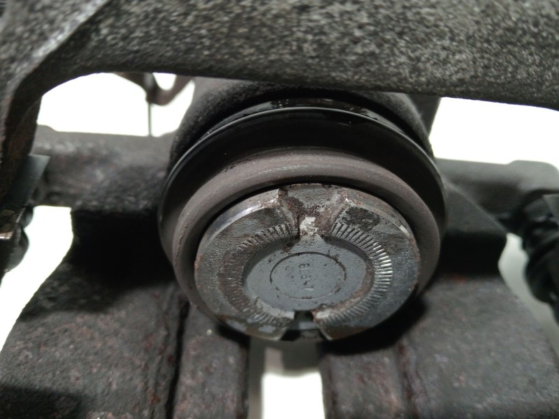 Recambio de pinza freno trasera izquierda para peugeot expert tepee (vf3x_) 2.0 hdi 120 referencia OEM IAM EXPERTTEPEE(VF3X_)2.0