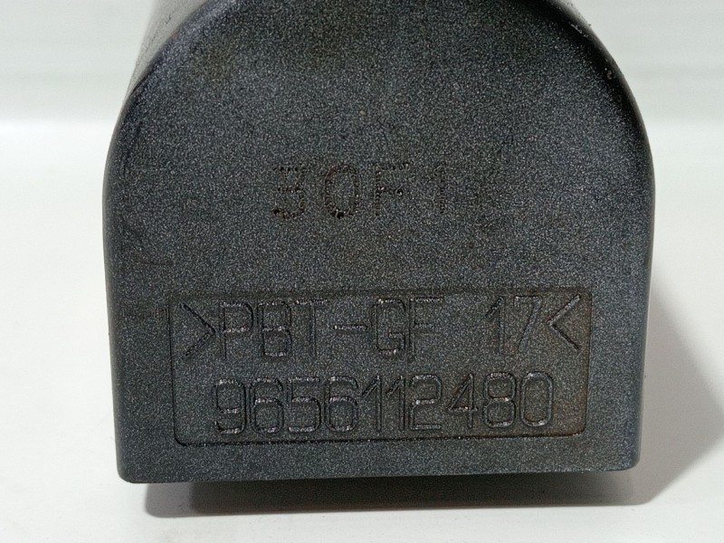 Recambio de modulo electronico para peugeot expert tepee (vf3x_) 2.0 hdi 120 referencia OEM IAM 9656112480  