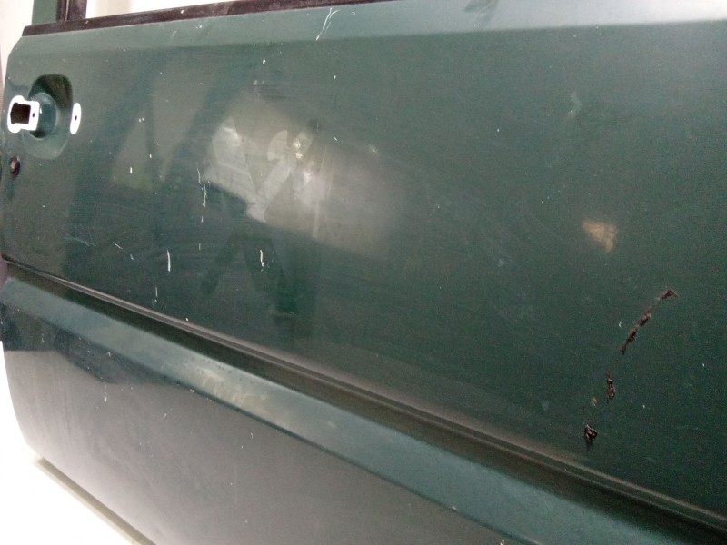 Recambio de puerta delantera derecha para nissan terrano/terrano.ii (r20) comfort referencia OEM IAM   