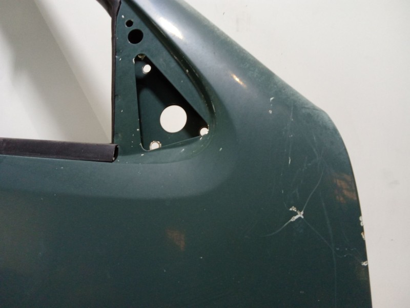 Recambio de puerta delantera derecha para nissan terrano/terrano.ii (r20) comfort referencia OEM IAM   