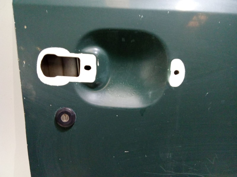 Recambio de puerta delantera derecha para nissan terrano/terrano.ii (r20) comfort referencia OEM IAM   