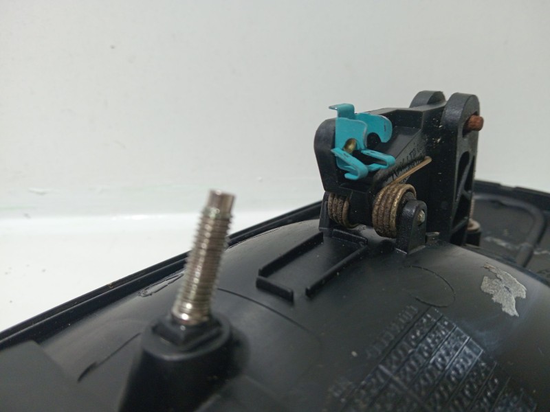 Recambio de maneta exterior lateral izquierda para peugeot expert tepee (vf3x_) 2.0 hdi 120 referencia OEM IAM EXPERTTEPEE(VF3X_