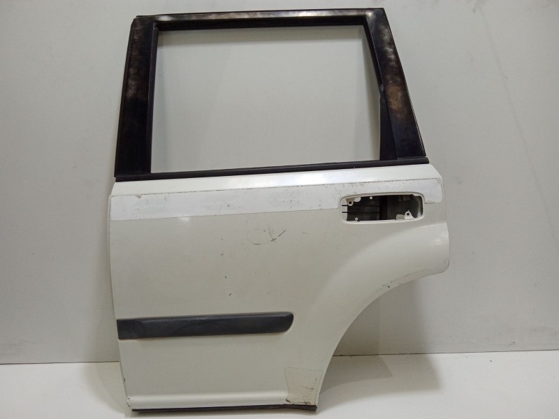 Recambio de puerta trasera izquierda para nissan x-trail (t30) comfort referencia OEM IAM H21018H7MM  