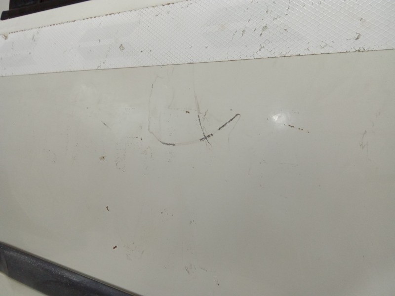 Recambio de puerta trasera izquierda para nissan x-trail (t30) comfort referencia OEM IAM H21018H7MM  