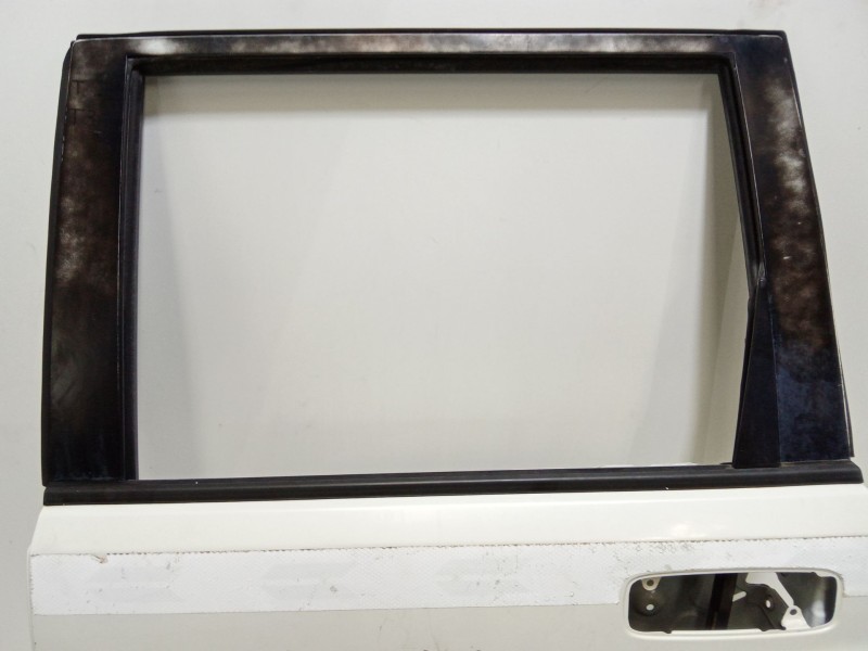 Recambio de puerta trasera izquierda para nissan x-trail (t30) comfort referencia OEM IAM H21018H7MM  