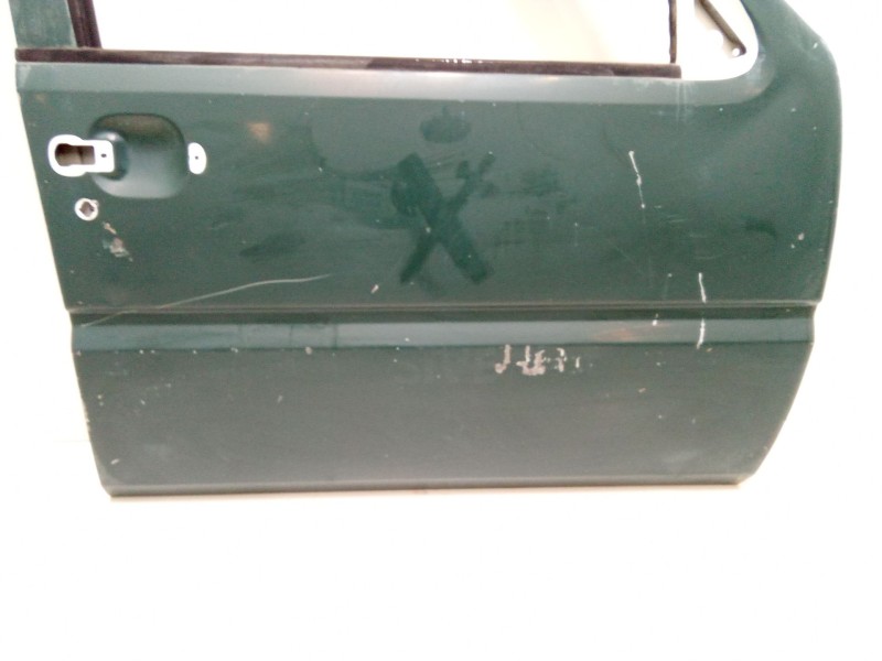 Recambio de puerta delantera derecha para nissan terrano/terrano.ii (r20) comfort referencia OEM IAM 801007F030  