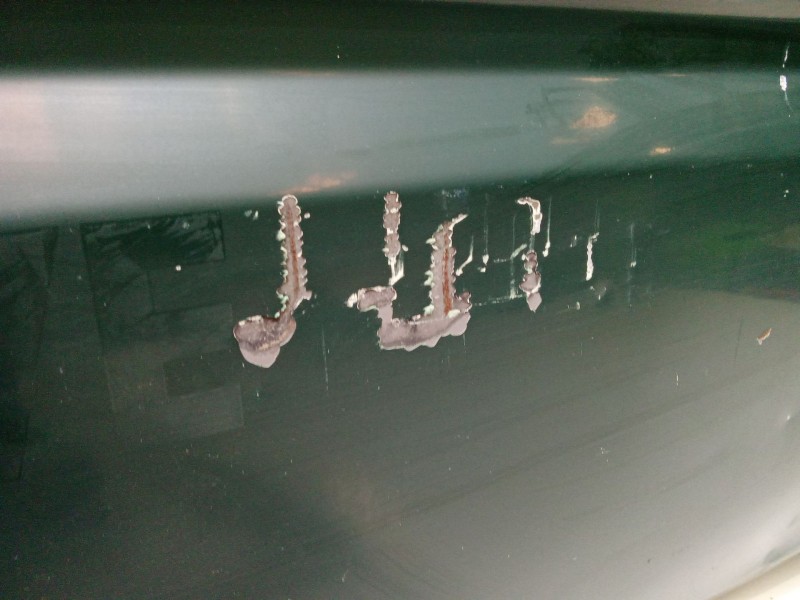 Recambio de puerta delantera derecha para nissan terrano/terrano.ii (r20) comfort referencia OEM IAM 801007F030  