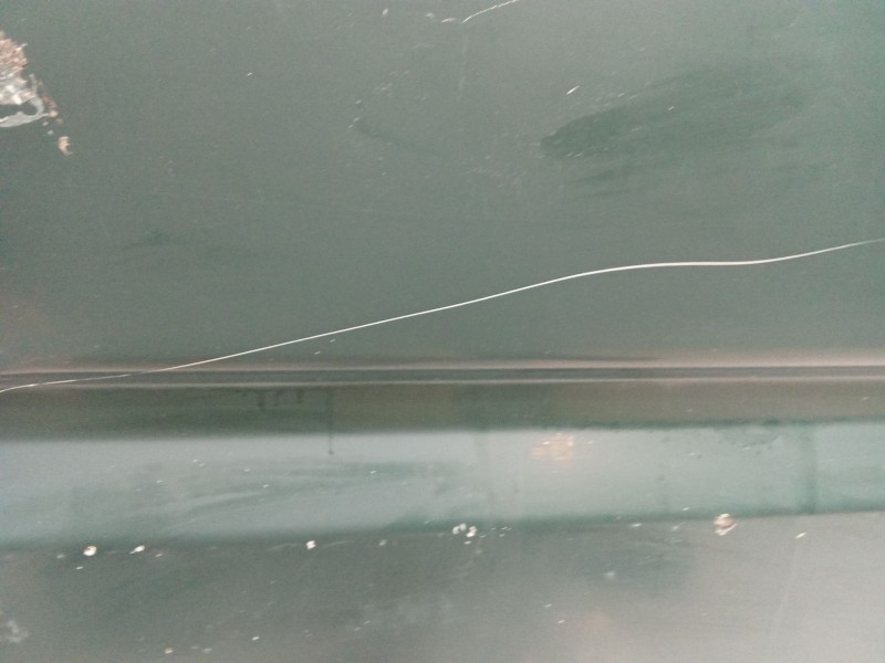 Recambio de puerta delantera derecha para nissan terrano/terrano.ii (r20) comfort referencia OEM IAM 801007F030  