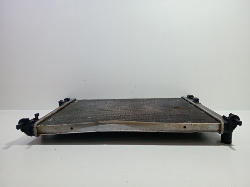 Recambio de radiador agua para nissan primastar autobús (x83) dci 100 referencia OEM IAM 7700312899C  