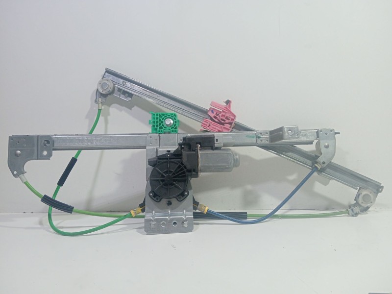 Recambio de motor elevalunas delantero izquierdo para nissan primastar autobús (x83) dci 100 referencia OEM IAM 36210000  