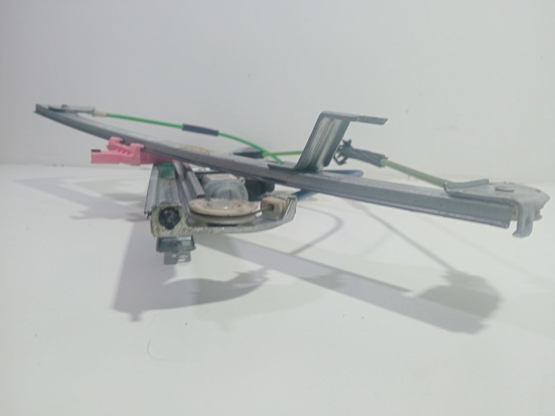 Recambio de motor elevalunas delantero izquierdo para nissan primastar autobús (x83) dci 100 referencia OEM IAM 36210000  