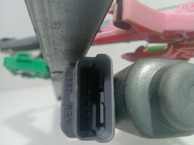 Recambio de motor elevalunas delantero izquierdo para nissan primastar autobús (x83) dci 100 referencia OEM IAM 36210000  