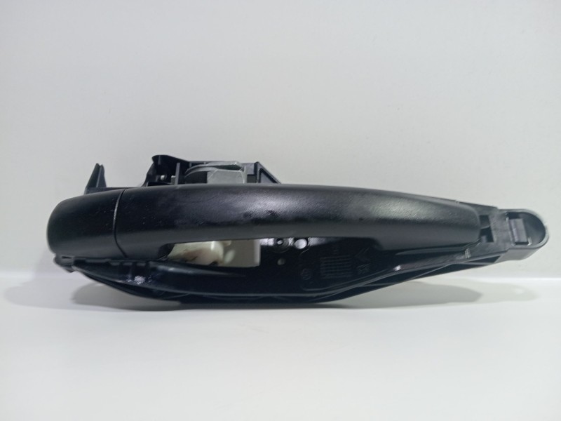 Recambio de maneta exterior trasera izquierda para peugeot expert tepee (vf3x_) 2.0 hdi 120 referencia OEM IAM 9672961480  