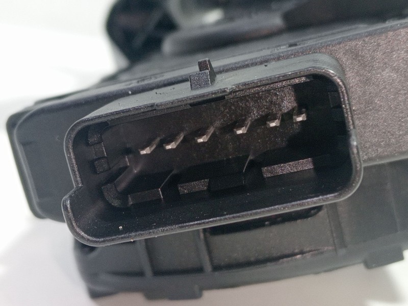 Recambio de potenciometro pedal para peugeot expert tepee (vf3x_) 2.0 hdi 120 referencia OEM IAM 6PV00994909  